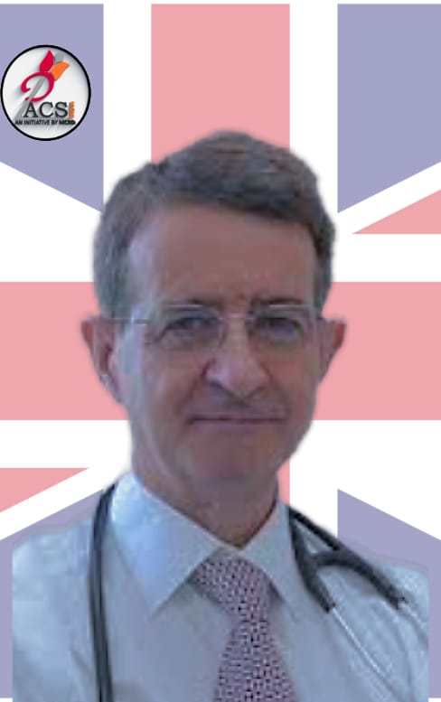 Dr. John Gerard Coghlan
